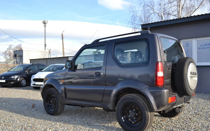 Suzuki Jimny cena 30900 przebieg: 161000, rok produkcji 2010 z Paczków małe 232